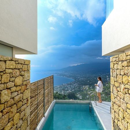 Lithos Retreat 1 Kalamata Exterior foto