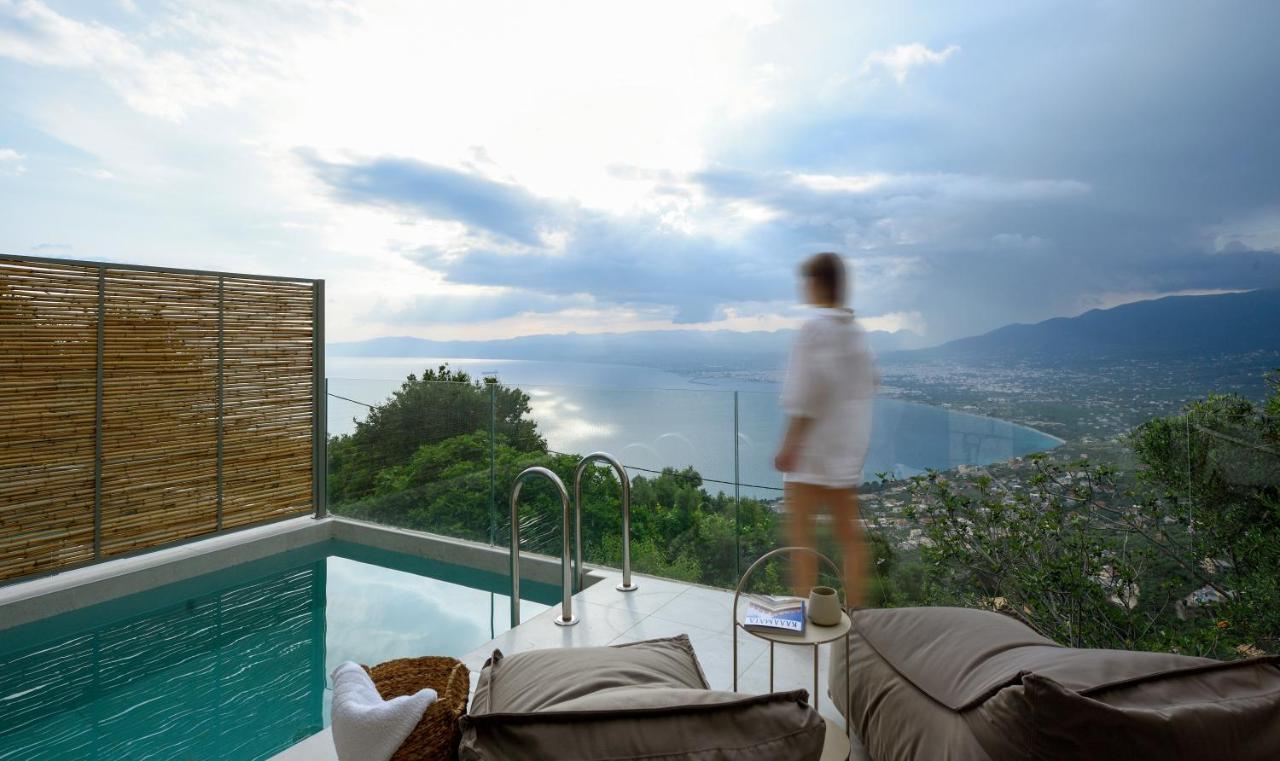 Lithos Retreat 1 Kalamata Exterior foto