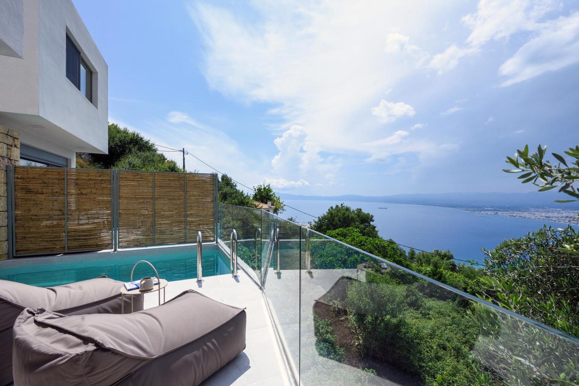 Lithos Retreat 1 Kalamata Exterior foto