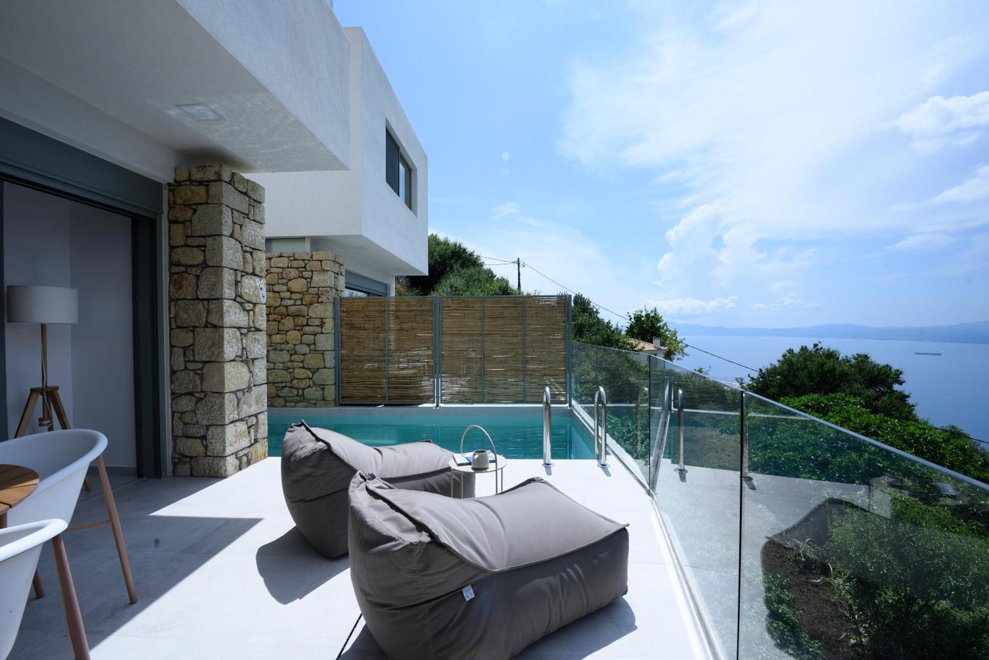 Lithos Retreat 1 Kalamata Exterior foto