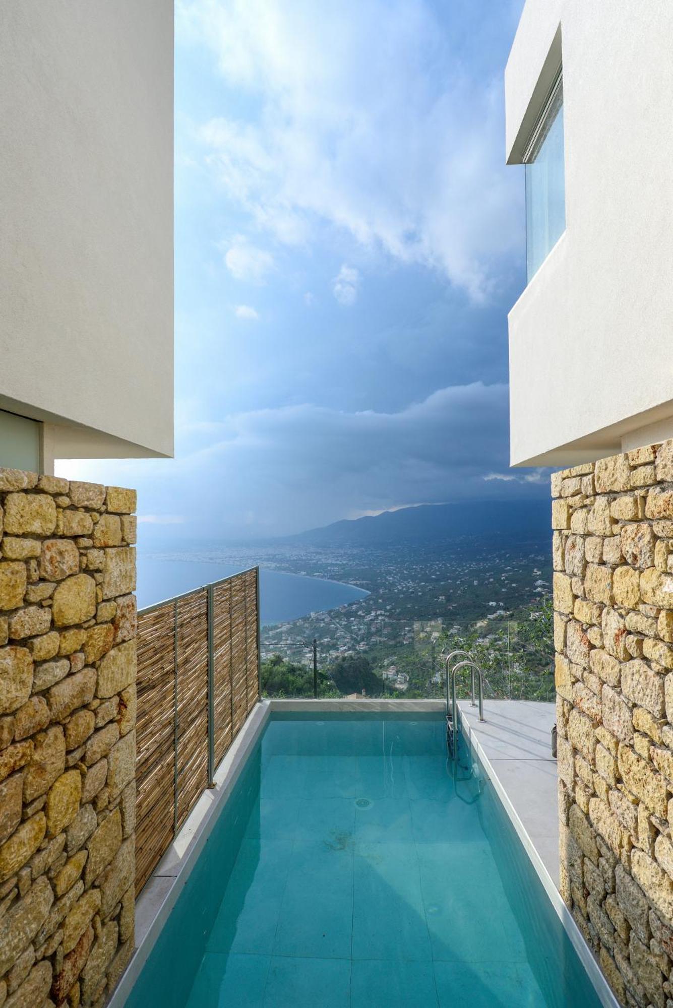 Lithos Retreat 1 Kalamata Exterior foto
