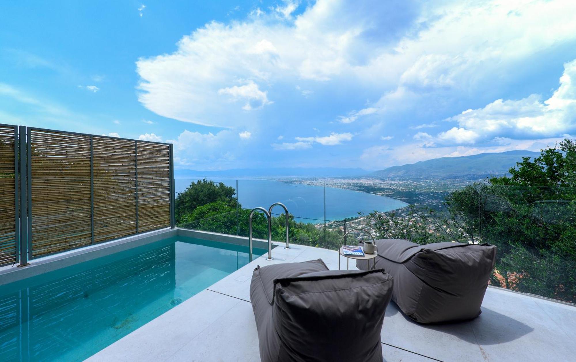 Lithos Retreat 1 Kalamata Exterior foto