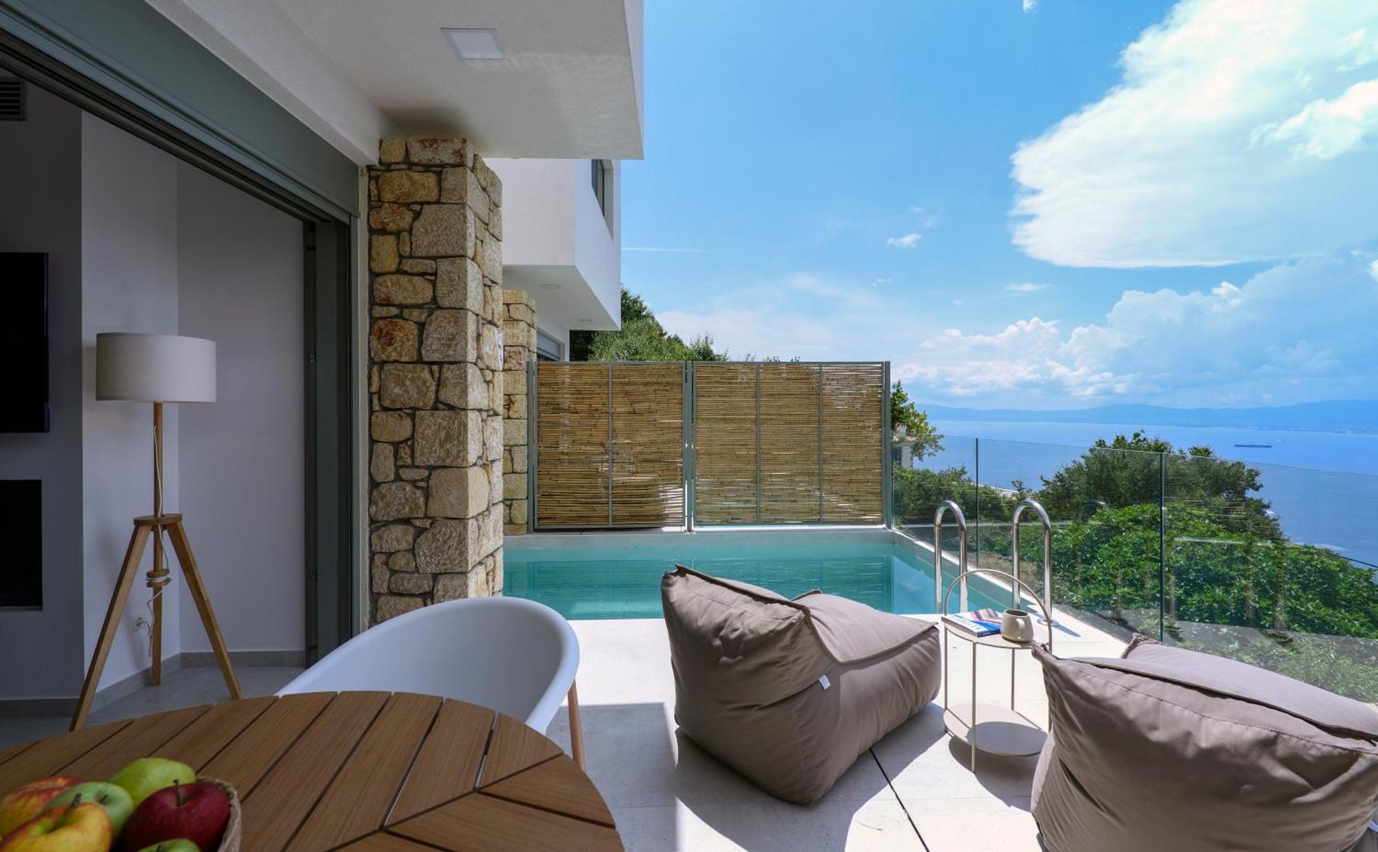 Lithos Retreat 1 Kalamata Exterior foto